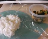 おにぎりの・・海苔の巻き方！作り方2写真