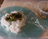 おにぎりの・・海苔の巻き方！作り方3写真