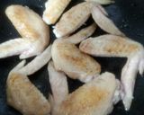 手羽先と大根の煮物☆プルプルでもサッパリ作り方3写真
