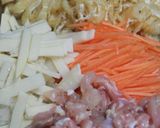 かやくごはん作り方14写真