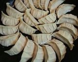 美味しい海老餃子★ツルッとプリプリ作り方3写真