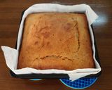 HM de 簡単☆苺みるくパウンド作り方11写真