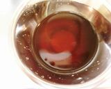 【捨てないで！】豚角煮の煮汁で炊込みご飯作り方1写真