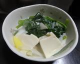 ほうれん草と長ねぎの牛乳鍋作り方4写真