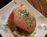 トマト丸ごとオーロラサラダ作り方7写真