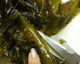 ダイエットにわかめしゃぶしゃぶ作り方1写真