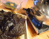 ダイエットにわかめしゃぶしゃぶ作り方2写真