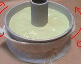 ひな祭り色シフォン作り方18写真
