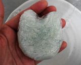 簡単！キャラ弁当☆中トトロ＆小トトロ♪作り方2写真
