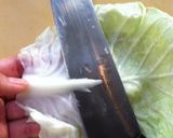 トマトソースのロールキャベツ♫作り方2写真
