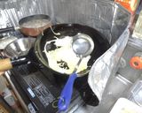 炒飯（炒饭）作り方5写真