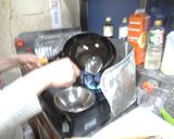 炒飯（炒饭）作り方4写真