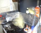 炒飯（炒饭）作り方9写真