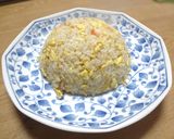 炒飯（炒饭）作り方11写真