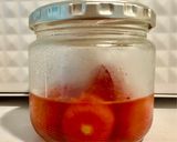 トマトの蜂蜜マリネ🍯甘くてサッパリ！作り方4写真