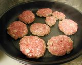 つみれバーグ作り方6写真