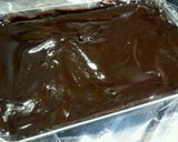 絶品♡2層の生チョコ♡作り方5写真