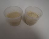簡単♪もちもちごま豆腐作り方4写真