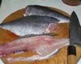 青鯛（アオダイ）の刺身作り方5写真