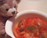 『簡単!!チキンのトマト煮込み』作り方7写真