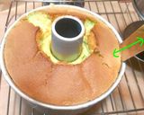 ひな祭り色シフォン作り方22写真