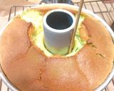 ひな祭り色シフォン作り方24写真