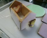 ＊ﾃﾞｲｼﾞｰのお菓子の家＊作り方8写真