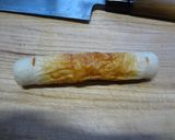 胡瓜と若布と竹輪の三杯酢作り方2写真