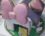 ＊ﾃﾞｲｼﾞｰのお菓子の家＊作り方9写真
