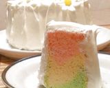 ひな祭り色シフォン作り方29写真