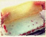 いちごのケーキ作り方20写真