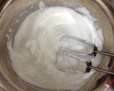 ノンオイル★チョコチップココアシフォン作り方2写真