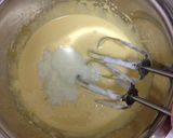 ノンオイル★チョコチップココアシフォン作り方4写真