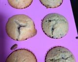 豆乳チョコバナナマフィン作り方6写真