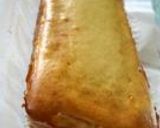 キャラメル入り＊バナナチーズケーキ作り方5写真