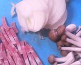 具だくさん*簡単おいしぃ*たらこパスタ作り方2写真