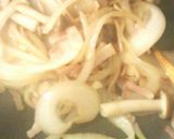 具だくさん*簡単おいしぃ*たらこパスタ作り方4写真