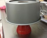ノンオイル★チョコチップココアシフォン作り方9写真