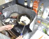 炒飯（炒饭）作り方7写真