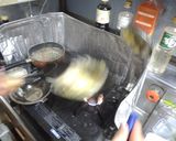 炒飯（炒饭）作り方8写真
