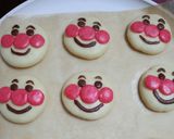 ☆簡単アンパンマンクッキー☆作り方4写真
