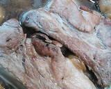 梅酒の実を活用うちの豚角煮*ちょい洋風作り方6写真