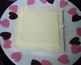 フローズン(*^^*)サンドイッチ作り方6写真