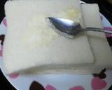 フローズン(*^^*)サンドイッチ作り方5写真