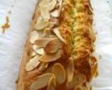 ジューシー＊柿のパウンドケーキ作り方6写真