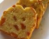 ジューシー＊柿のパウンドケーキ作り方7写真