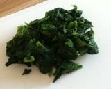 簡単!ほうれん草のマヨサラダ作り方1写真