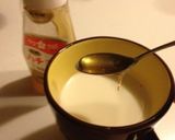 きな粉とはちみつのホット豆乳♪作り方2写真