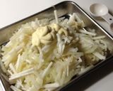 根菜とホタテのサラダ作り方4写真