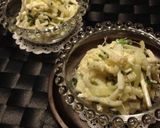 根菜とホタテのサラダ作り方5写真